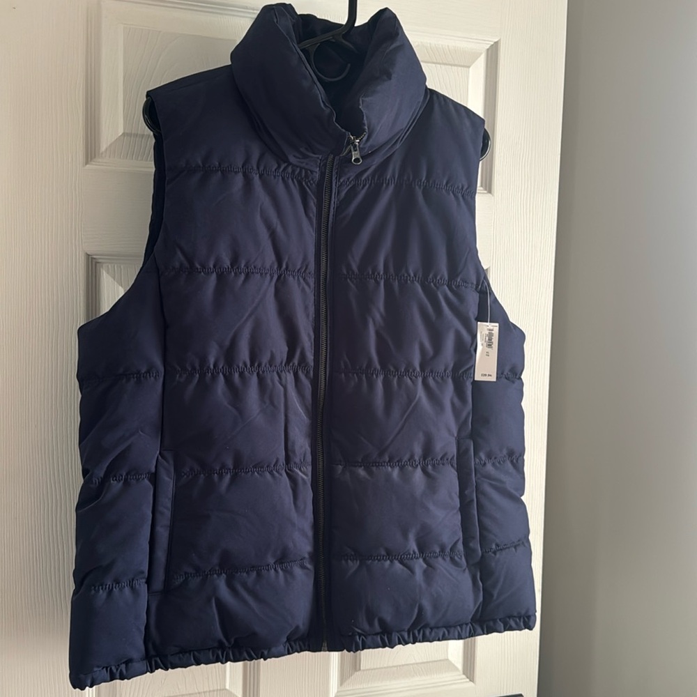 Old Navy Quilted Puffer Vest